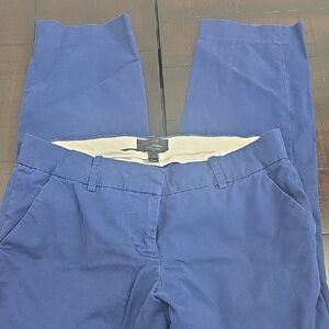 J. Crew Royal Blue Women's Capris